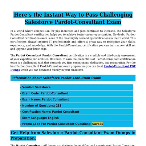 Pardot-Consultant Exam.pdf