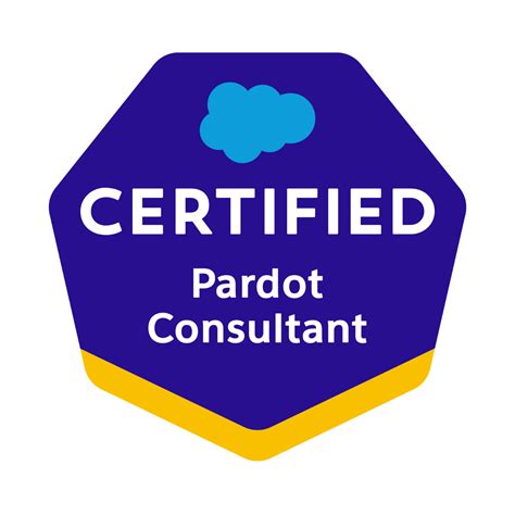 Pardot-Consultant Prüfungsunterlagen