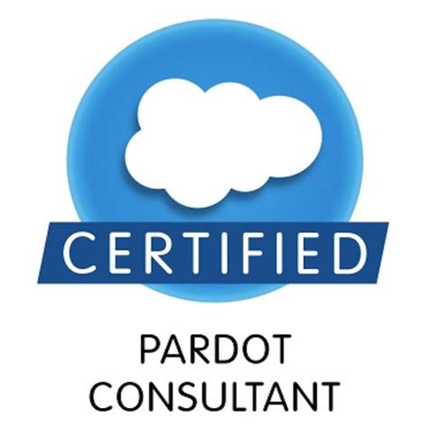 Pardot-Consultant Zertifizierung