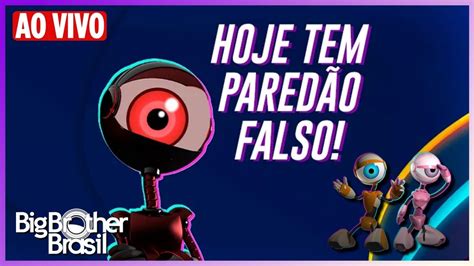 Paredão Falso do BBB 22 será formado neste domingo; entenda!