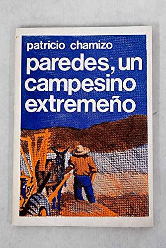 Paredes, un campesino extremeo (large print edition). - Hitachi 42pma225ez colour tv repair manual.