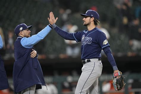 Paredes drives in 5 as Rays pound Cease, White Sox 14-5