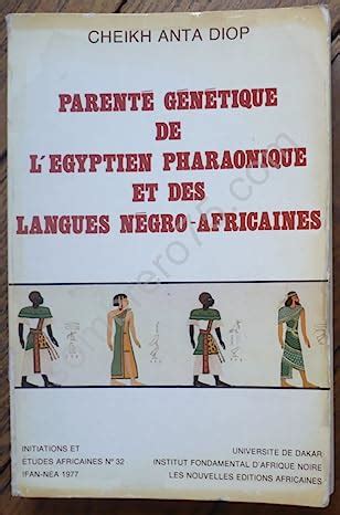 Parenté génétique de l'égyptien pharaonique et des langues négro africaines. - The professional pilot a319 320 systems guide ebook.