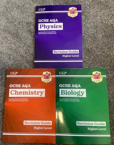 Parent Guides To Aqa Gcse Science