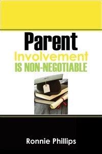 Parent Involvement Is Non Negotiable