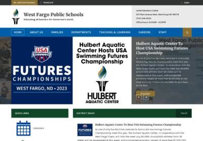 Parent Portal / PowerSchool Login - West Fargo Public Schools