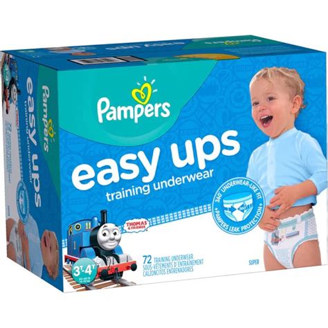 Parent choice pull ups. Compared to pull ups just as great for a bargain price I love it , love that you can adjust them to your toddler and my baby girl love parents choice potty training brand as well. Also the chosen characters is A plus. Thank you parents choice your products are awesome 