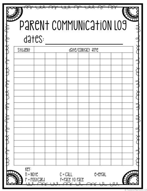 Parent communication log. This is a good rule of thumb. If there is something that you would want to hear about from the other parent, then you should include it in the communication journal. In closing, if you are going through a high-conflict situation and you are having trouble start with a Communication Journal. Lorem ipsum dolor sit amet, consectetur adipiscing elit. 
