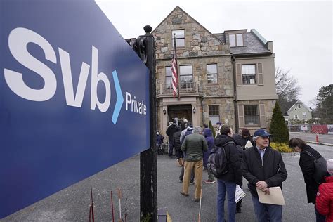 Parent company of Silicon Valley Bank files for bankruptcy