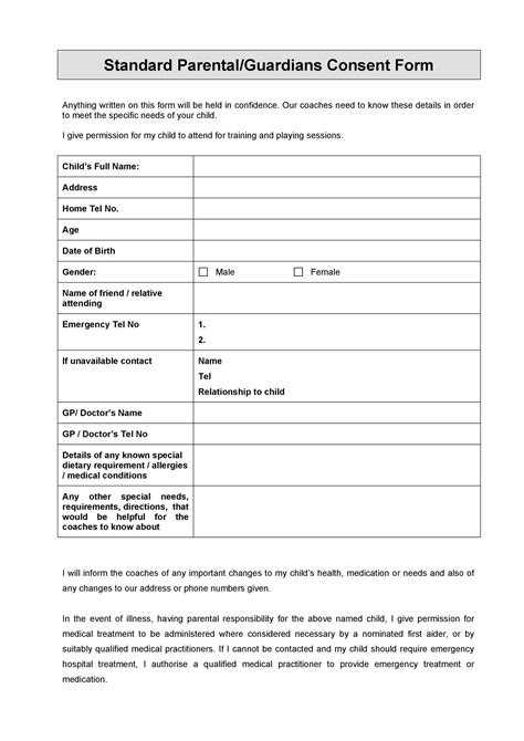 Parent consent form. Things To Know About Parent consent form. 