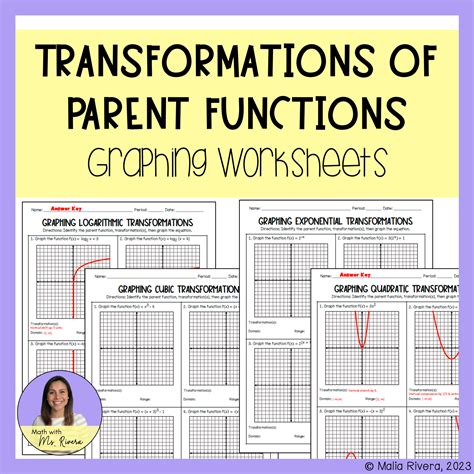 Parent function memory game. d.  There is a printable worksheet available for...