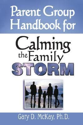 Parent group handbook for calming the family storm by gary d mckay. - Discrete time signal processing instructor manual.
