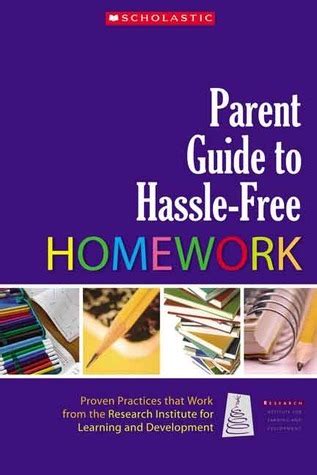 Parent guide to hassle free homework proven practices that work from experts in the field. - Tu y yo para siempre saga imposible n 4.