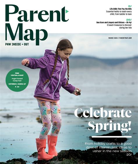 Parent map seattle. Seattle Activities for Kids, Parenting Articles and Resources for Families 