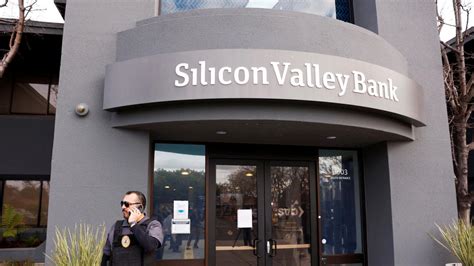 Parent of Silicon Valley Bank seeks bankruptcy protection