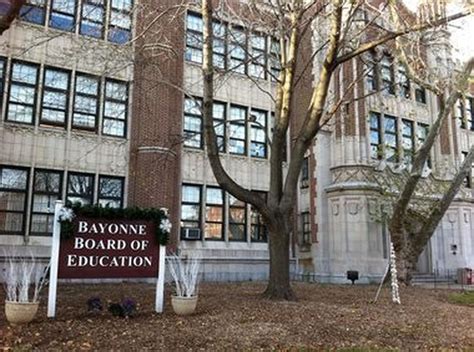 Bayonne Board of Education Registration Office. Email: registratio