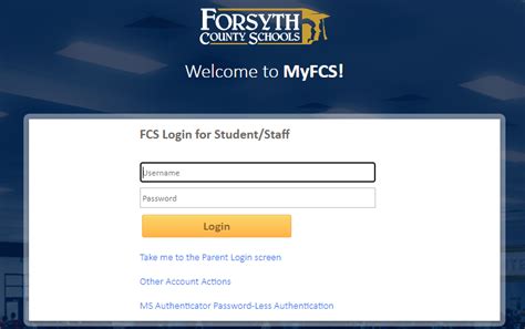 To access Parent Portal, please go to: www.forsyth.k12.ga.us . Click 