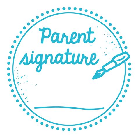 Parent signature. Things To Know About Parent signature. 
