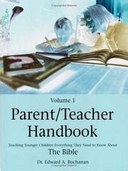 Parent teacher handbook by edward a buchanan. - Dodge dakota 2000 2005 service repair manual download.