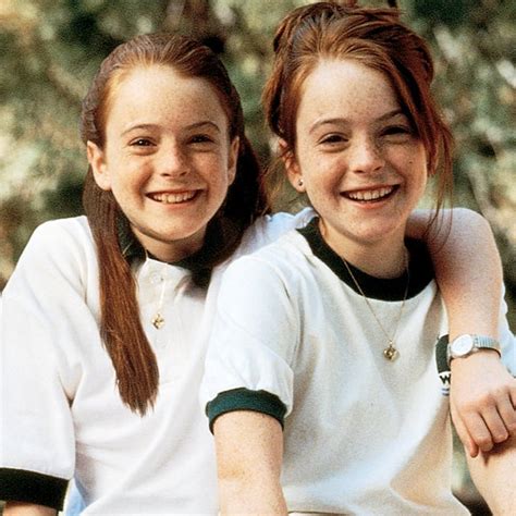 Parent trap lindsay lohan. The remake of the Parent Trap is another example of Disney self-cannibalization for profit, but this updated film doesn't break any new and exciting ground. While budding young actress Lindsay Lohan gives an energetic performance and the split-screen "twin" effects are seamless, she uses an unconvincing British accent and fails to … 