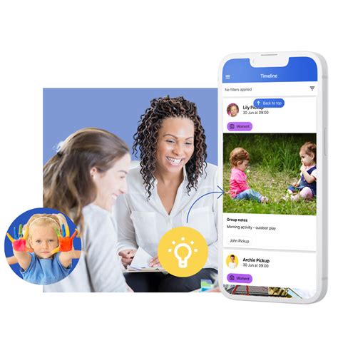 ParentZone Partnership with Parents Nursery App - Connect …