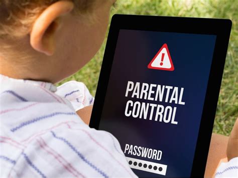 Parental control apps. 