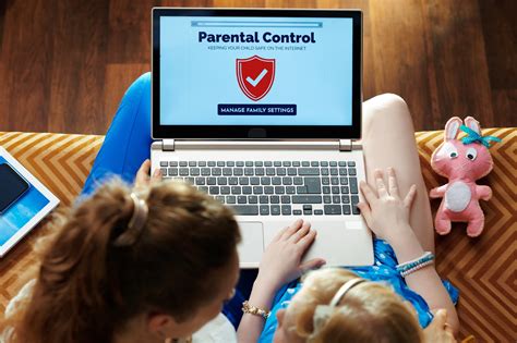 Parental control over children