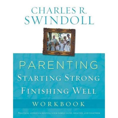 Parenting From Surviving to Thriving Workbook