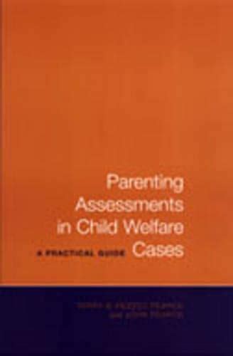 Parenting assessments in child welfare cases a practical guide. - Manual mobilization of the joints the spine volume ii joint examination and basic treatment paperback.