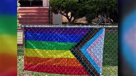 Parents, community to oppose pride flag ban resolution by Sunol Glen school board