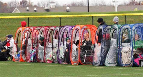 Parents Football Tent: A Sanctuary Amidst the Gridiron Thrill