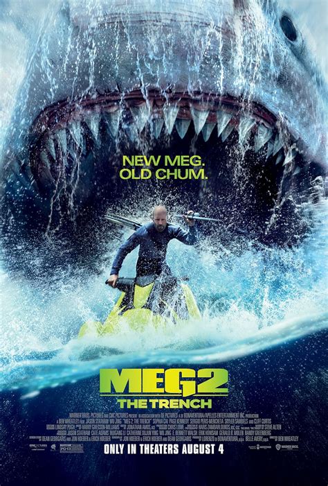 Parents Guide The Meg