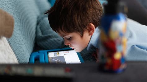 Parents Say Yes To Screen Time During the Pandemic