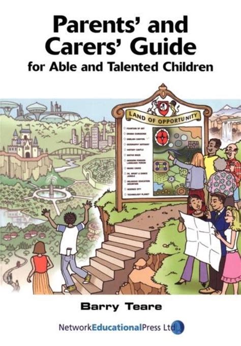 Parents and carers guide for able and talented children by barry teare. - Teaching young child with motor delays a guide for parents professionals.