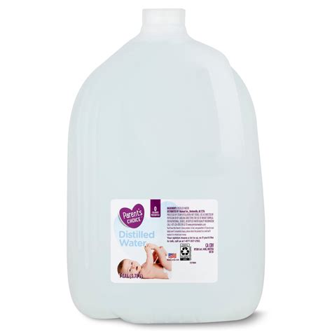 Parents choice distilled water. Things To Know About Parents choice distilled water. 