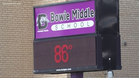 Parents fight to keep Bowie school open, but is it too late?