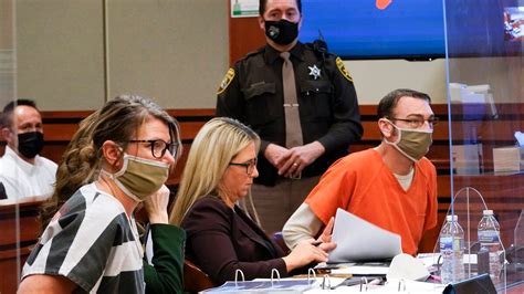 Parents of Michigan school shooter will have separate trials, judge says