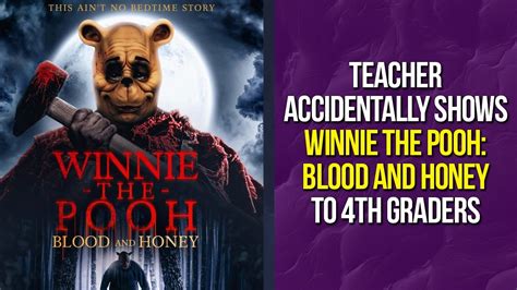 Parents outraged after teacher accidentally shows ‘Winnie the Pooh’ slasher film to 4th graders in Miami Springs