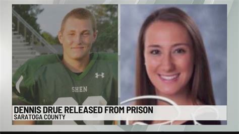 Parents react to Dennis Drue's early release