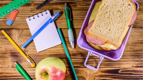 Parents react to new childrens school lunchbox restrictions