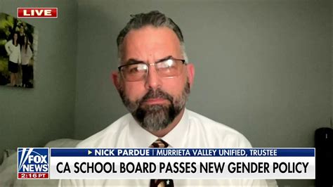Parents to be notified if student identifies as transgender in California school district