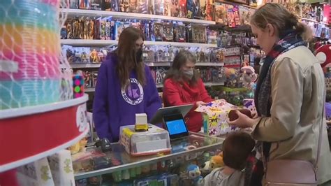 Parents urged to be cautious when buying toys for children during Black Friday