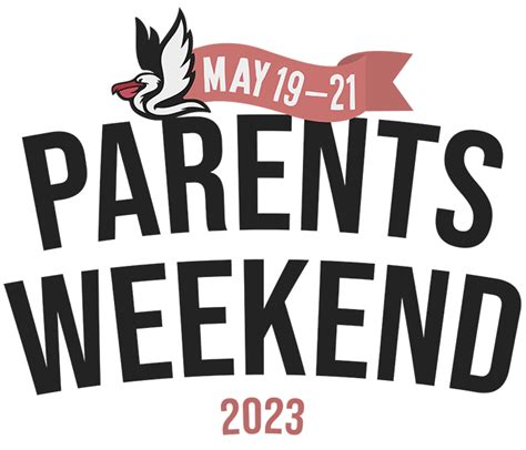 October 20th-22nd, 2023. Family Weekend 2022. Watch on. Check out this video from our 2022 Family Weekend! Saturday Brunch Registration. Family Weekend Schedule. Event Registrations. Corn Hole Tournament Registration. Let’s Lunch & Talk About First-Gen.. 