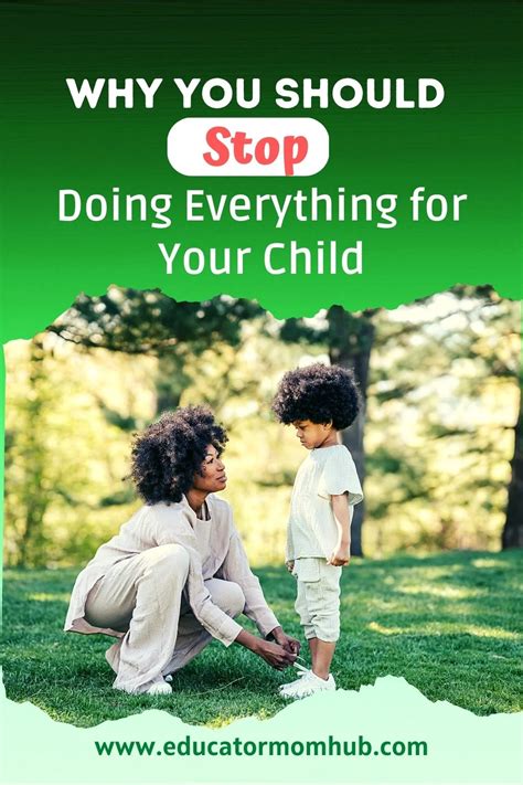 Parents who do everything for their child.  Parents who do everything f...