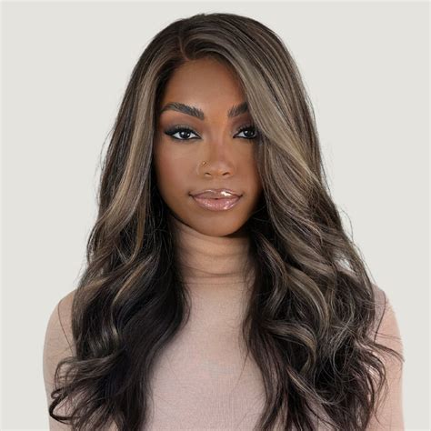 Parfait wigs. Design your custom Parfait wig. STARTING AT $415 • EASY MONTHLY PAYMENTS AVAILABLE • SHIPS IN 5-14 BUSINESS DAYS. Parfait Services. Pamper My Parfait Wig Guide; Blog; Meet our Team; FY 2023 Collection. Rooted Chocolate Brown HD Lace Wig. Starting at $765. No. 39 HD Lace Wig. 