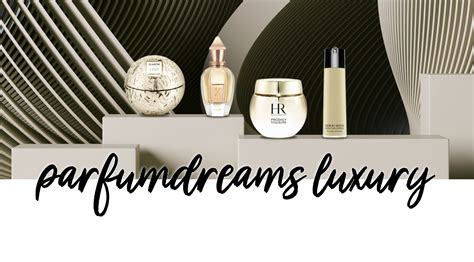Parfumdreams. That being the case, there is a whole world of women’s fragrances that go beyond the classics out there to be discovered, and parfumdreams is the perfect place to start. Buy women’s fragrances online at parfumdreams. If you are still searching for the right fragrance for you, then we are here to help you find it. 