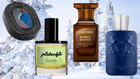 Parfums d'hiver