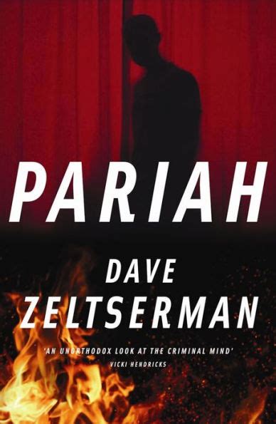 Download Pariah By Dave Zeltserman