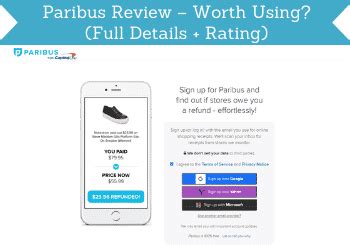 Paribus Review Paribus.co Ratings & Customer Reviews – Mar