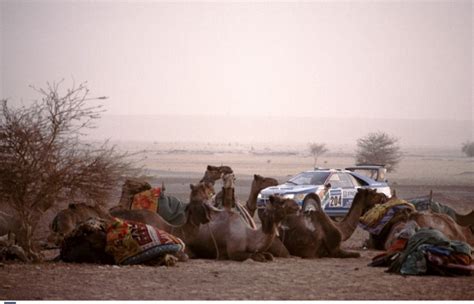 Parigi-Dakar 1989: l